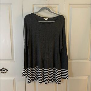 Misia jersey tunic too- like new! Large